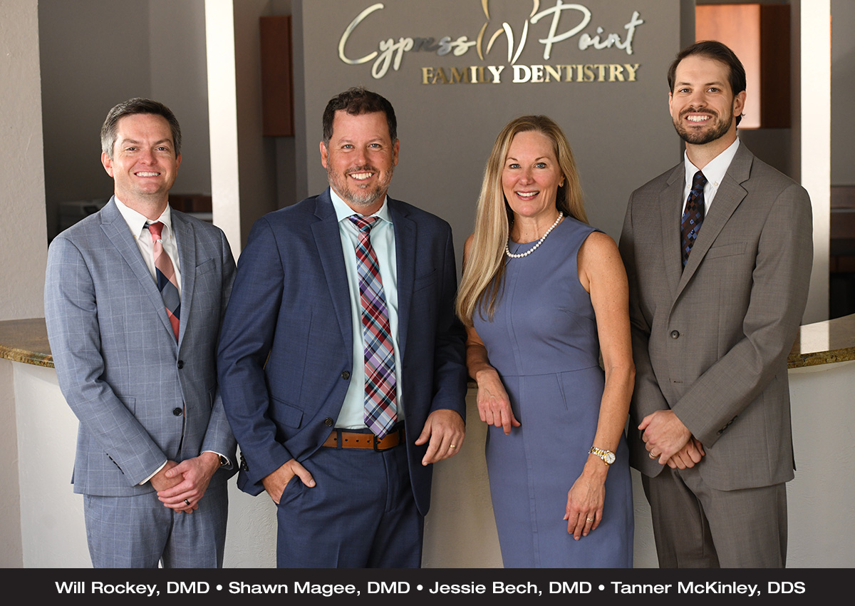 Cypress Point Family Dentistry